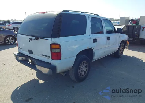 2003 Chevrolet Tahoe Ls z USA, uszkodzony, nr VIN 1GNEC13V33R300360